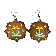 Load image into Gallery viewer, Folk Flower 3
