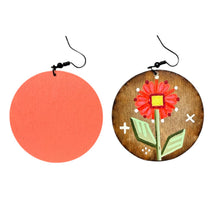 Load image into Gallery viewer, Folk Flower
