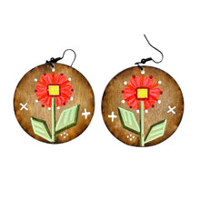 Load image into Gallery viewer, Folk Flower
